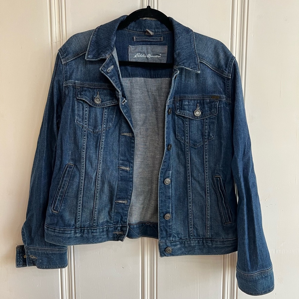 Short Denim Jacket